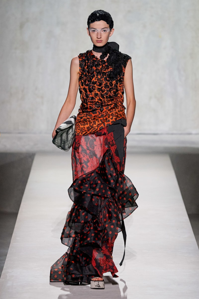 dries van noten spring 2020 ready to wear