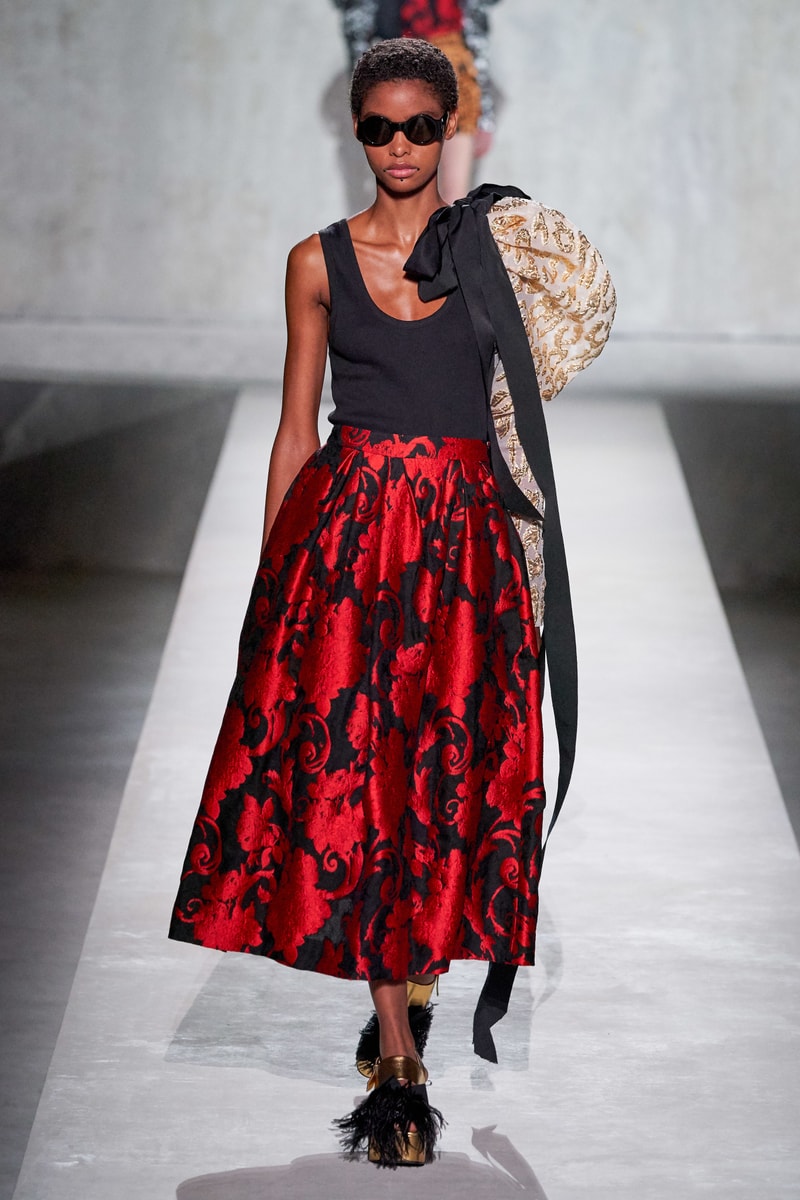 dries van noten spring 2020 ready to wear
