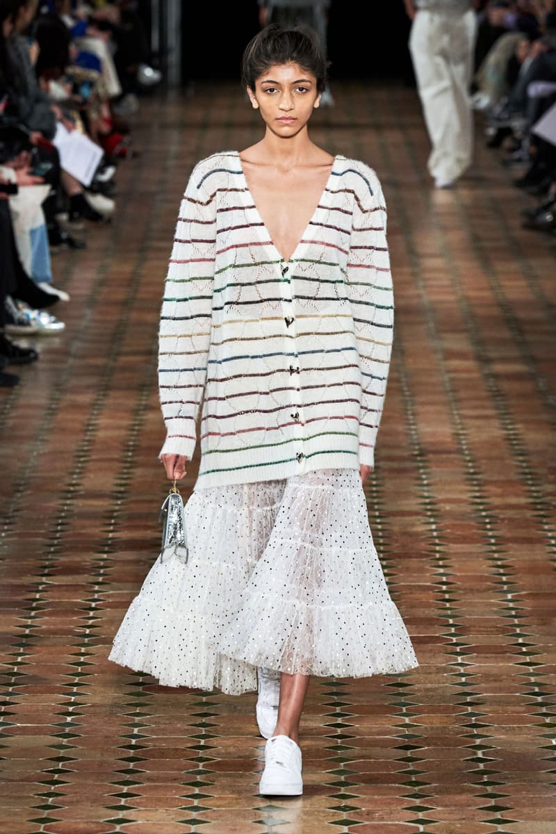 Anais Jourden spring 2020 ready to wear