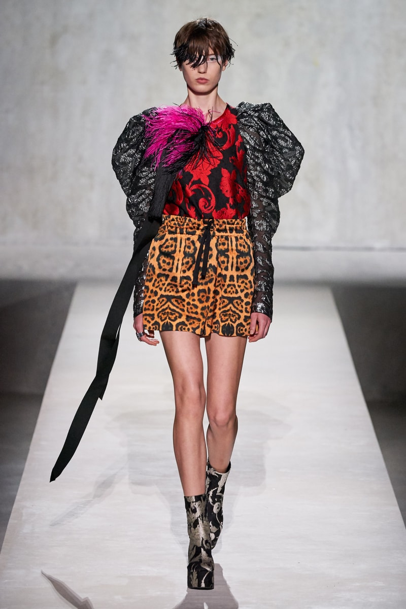 dries van noten spring 2020 ready to wear