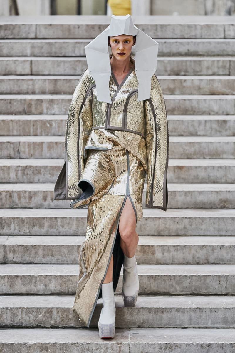 rick owens spring 2020 ready to wear