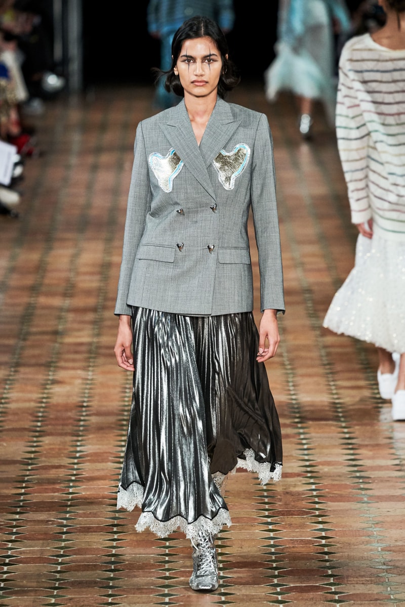 Anais Jourden spring 2020 ready to wear