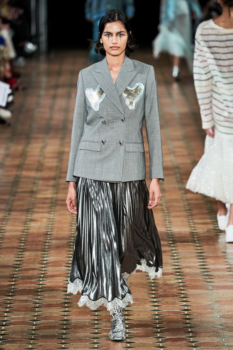 Anais Jourden spring 2020 ready to wear