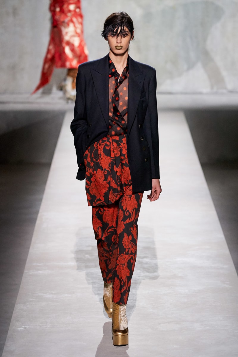 dries van noten spring 2020 ready to wear