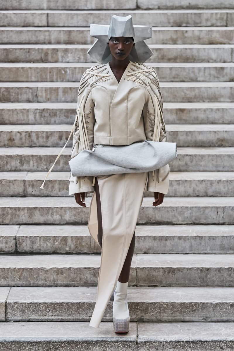 rick owens spring 2020 ready to wear