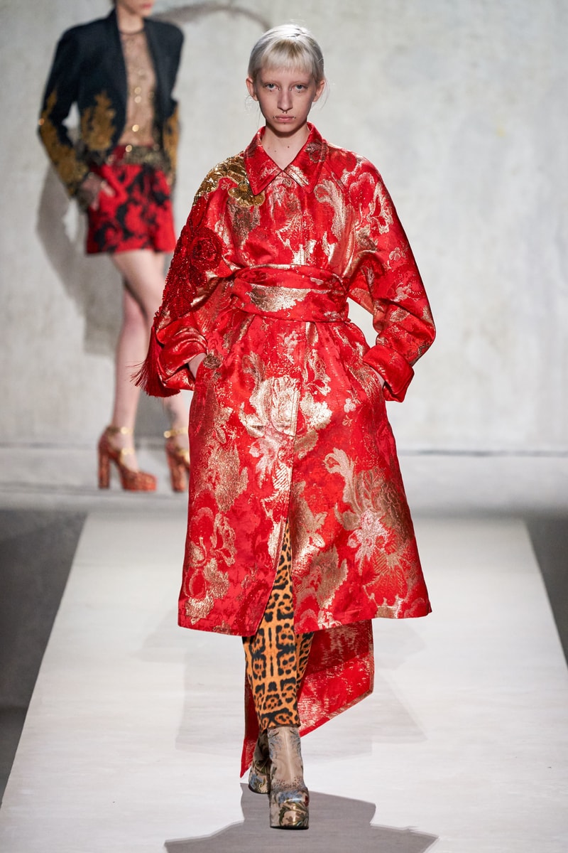 dries van noten spring 2020 ready to wear