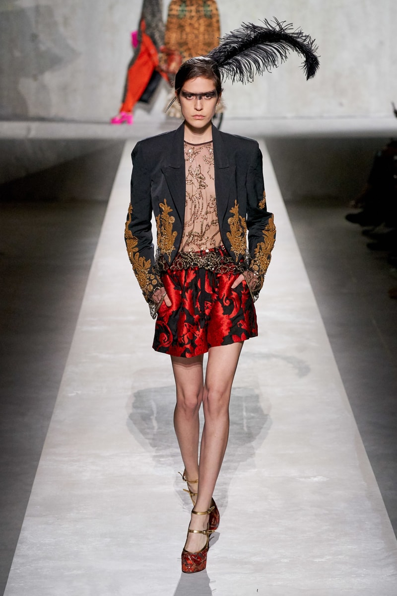 dries van noten spring 2020 ready to wear