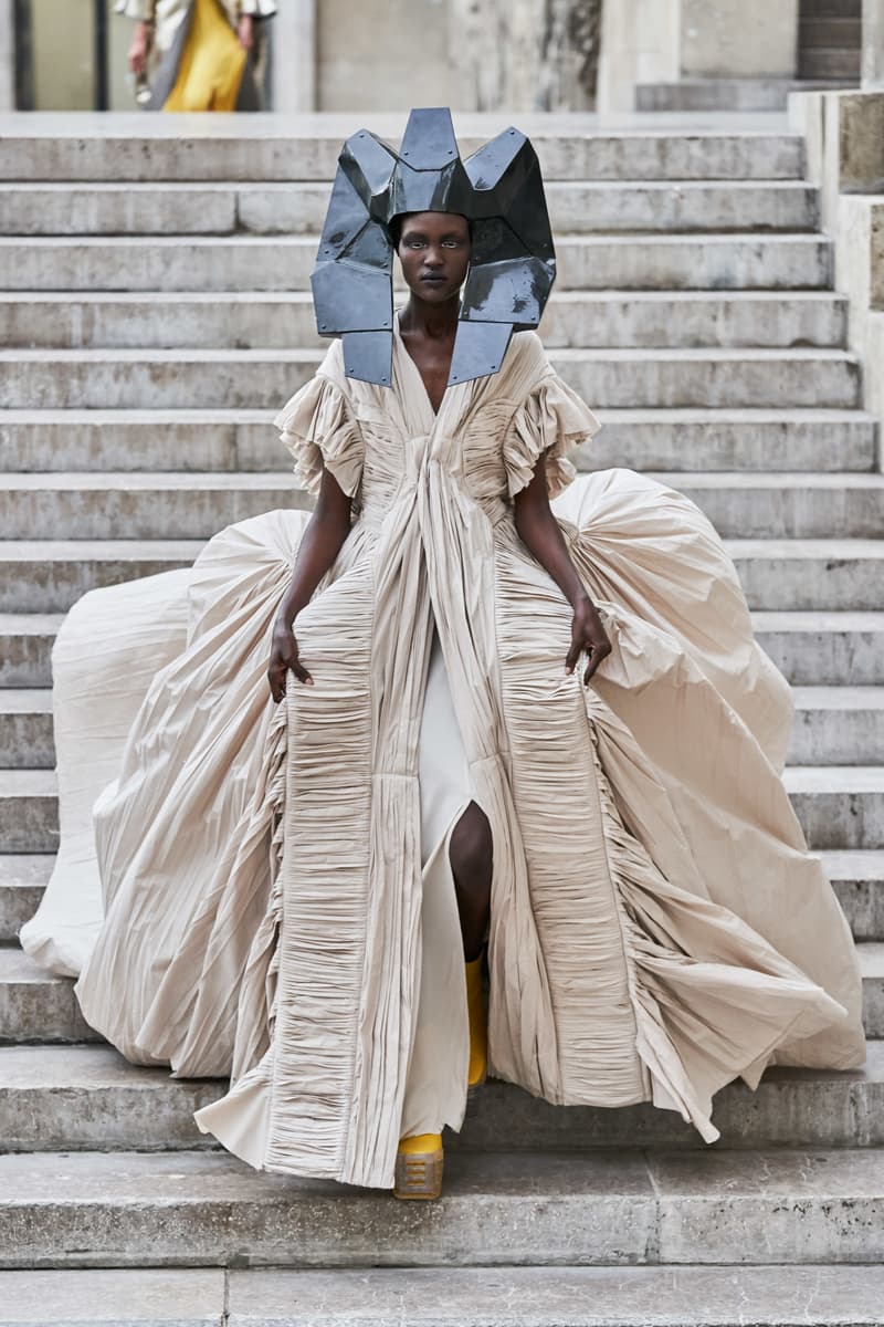 rick owens spring 2020 ready to wear