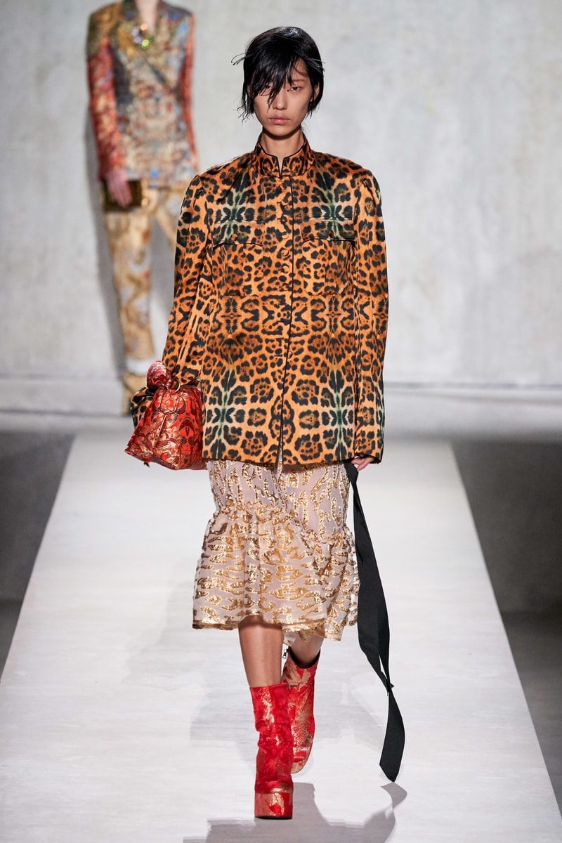 dries van noten spring 2020 ready to wear