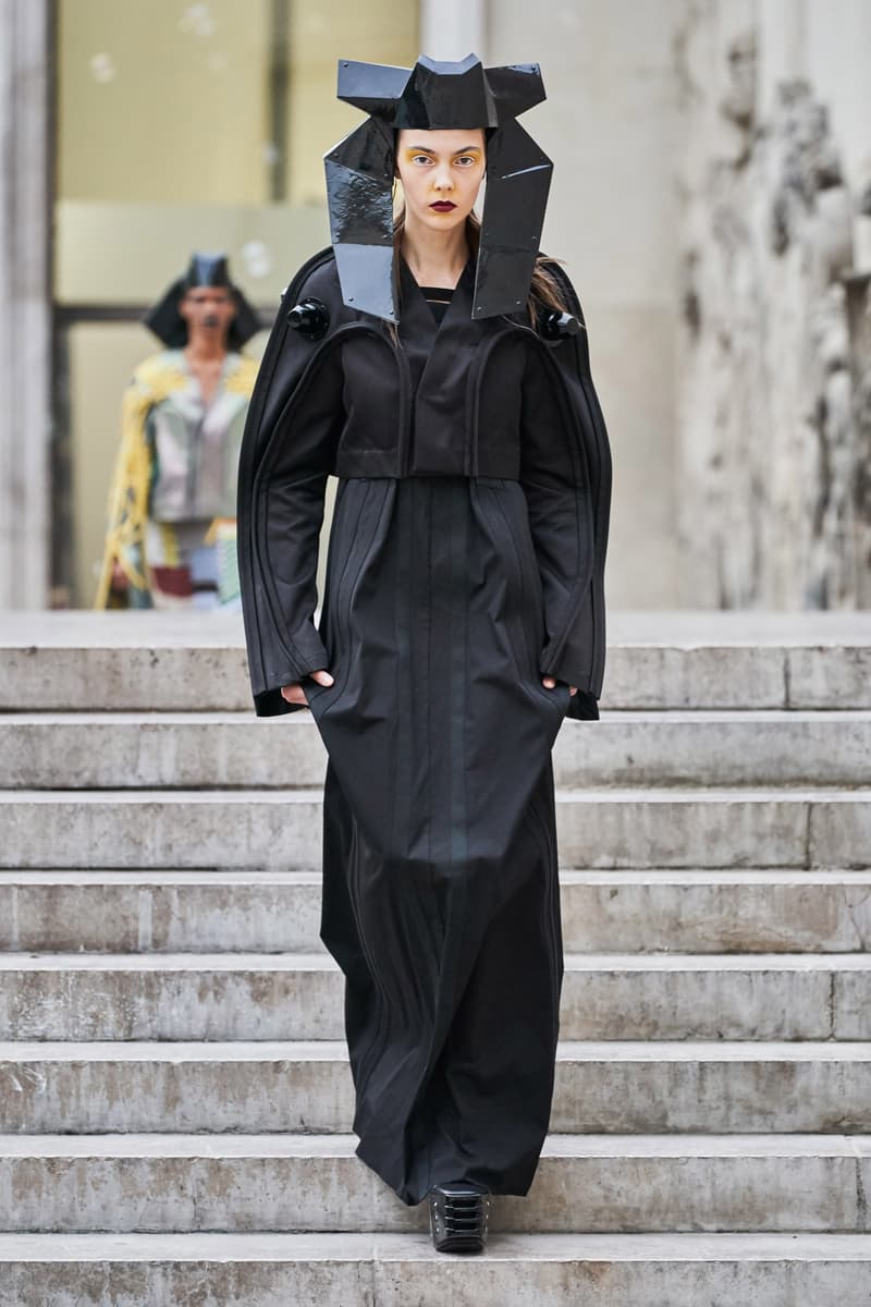 rick owens spring 2020 ready to wear