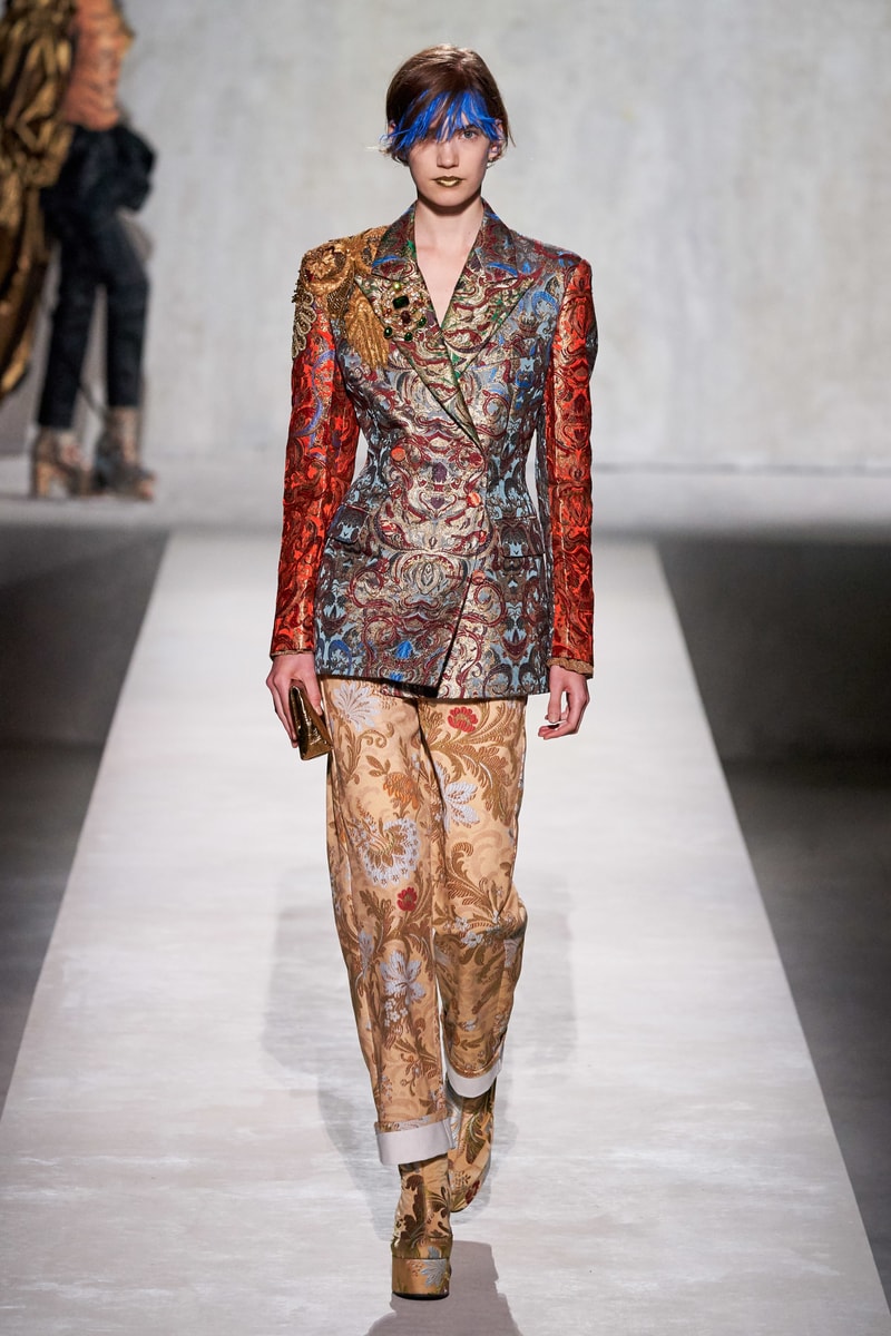 dries van noten spring 2020 ready to wear