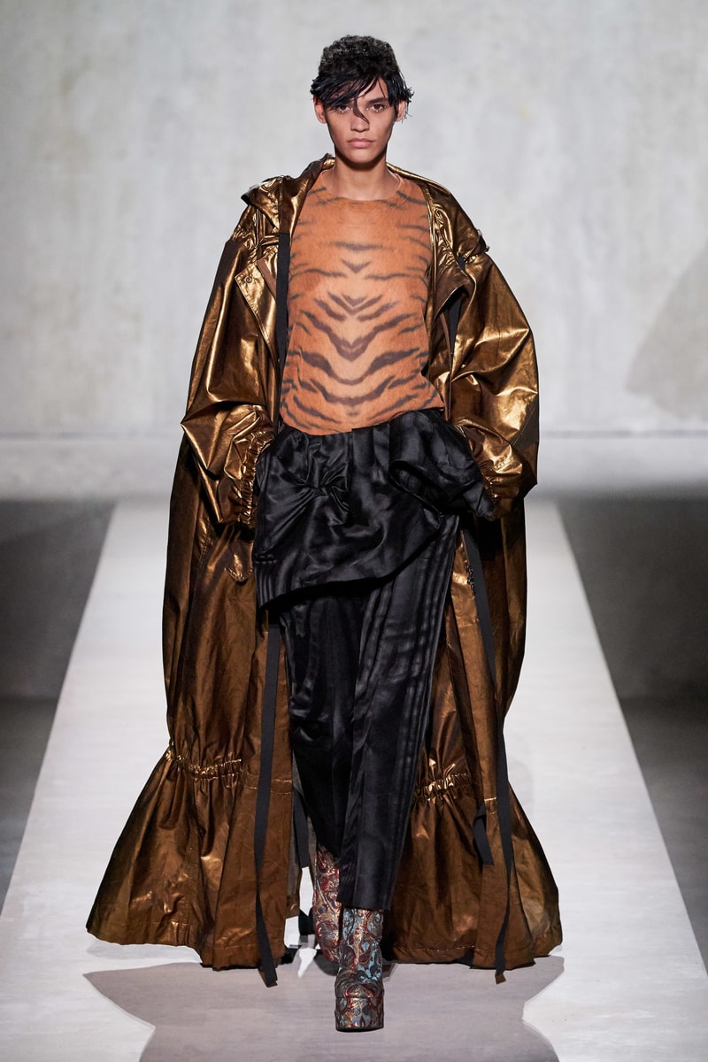 dries van noten spring 2020 ready to wear