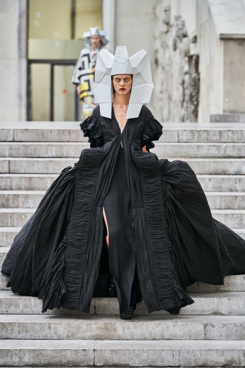 rick owens spring 2020 ready to wear