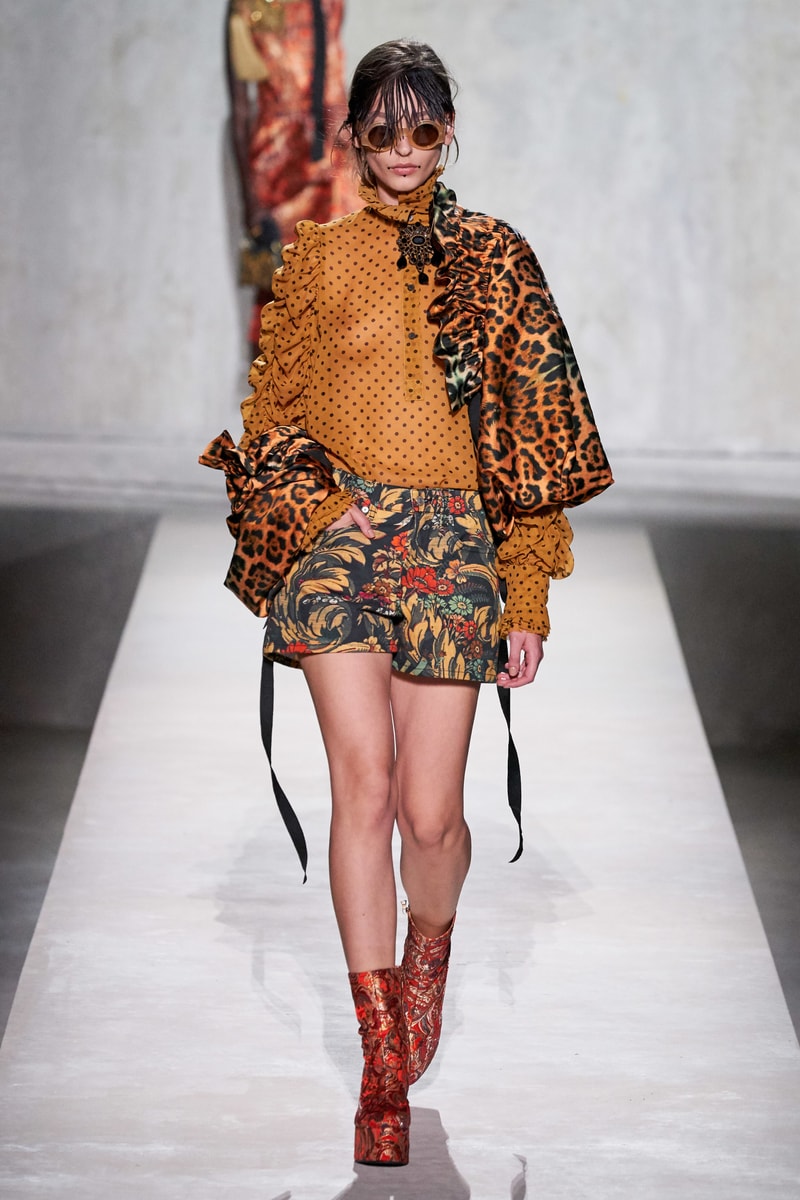 dries van noten spring 2020 ready to wear