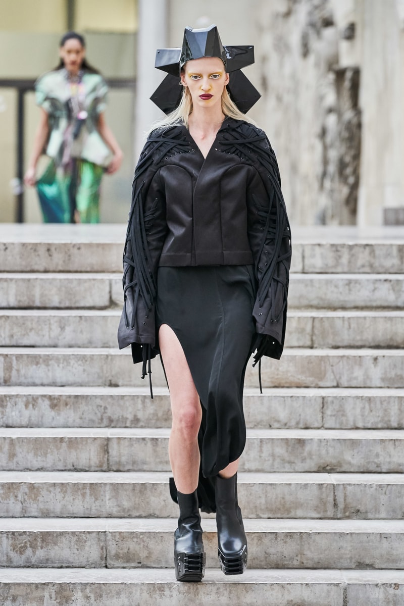 rick owens spring 2020 ready to wear
