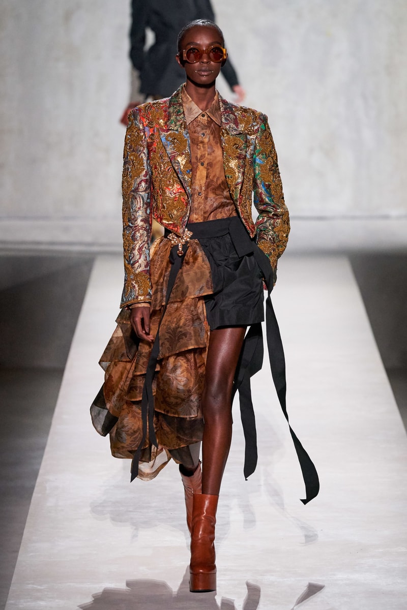 dries van noten spring 2020 ready to wear