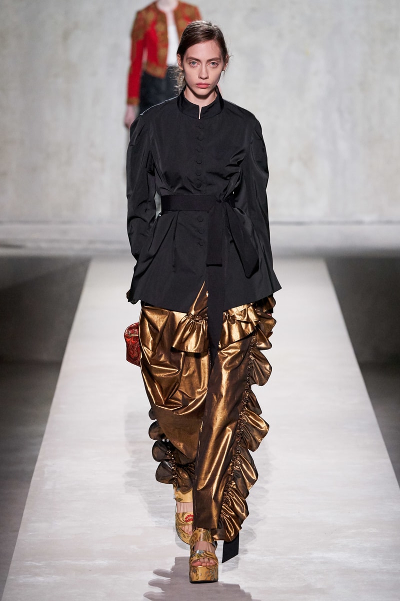 dries van noten spring 2020 ready to wear