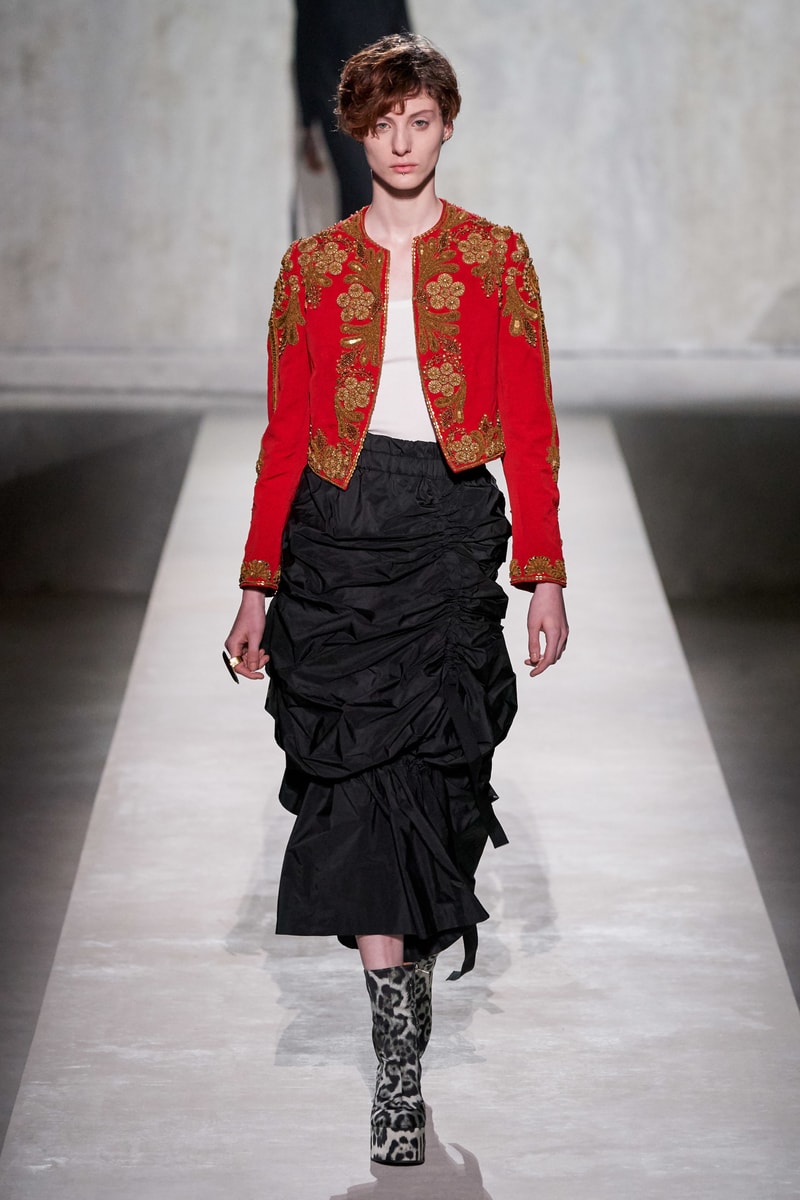 dries van noten spring 2020 ready to wear