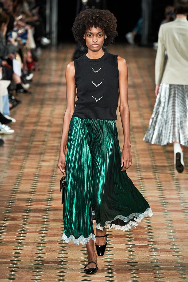 Anais Jourden spring 2020 ready to wear