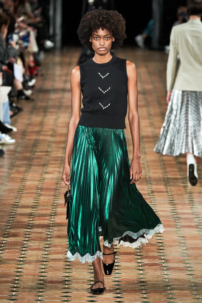 Anais Jourden spring 2020 ready to wear