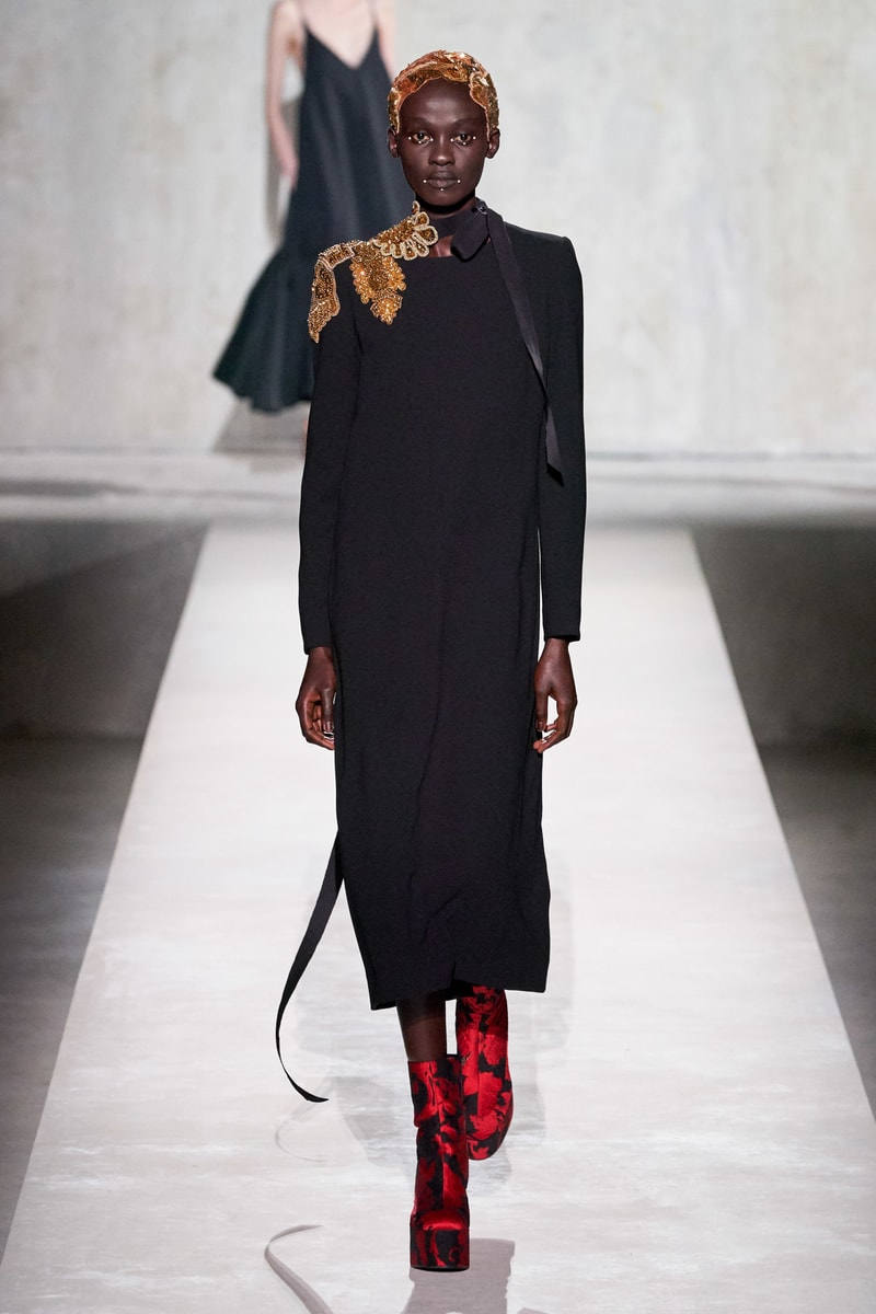 dries van noten spring 2020 ready to wear