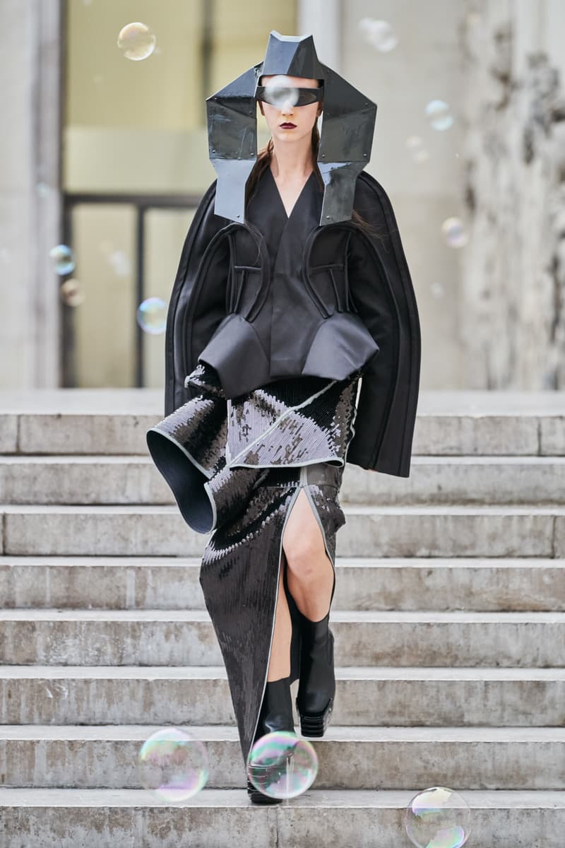 rick owens spring 2020 ready to wear