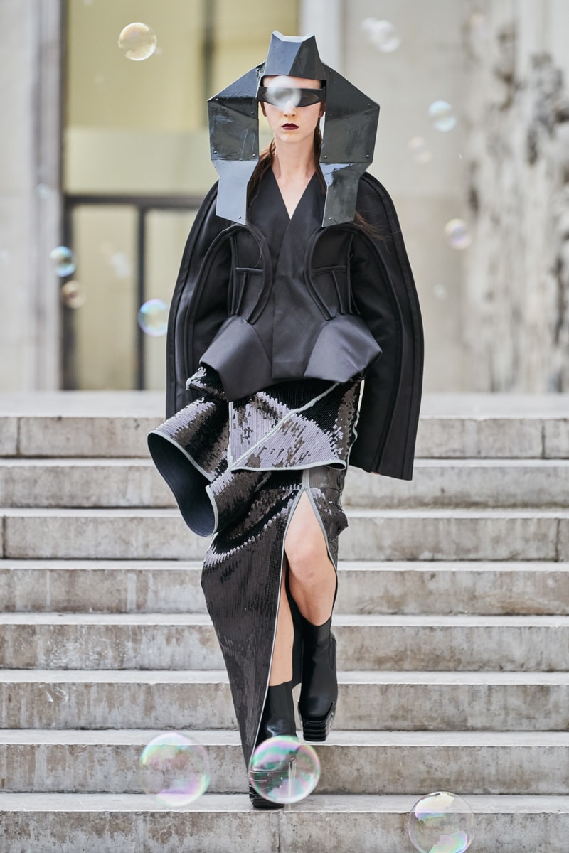 rick owens spring 2020 ready to wear
