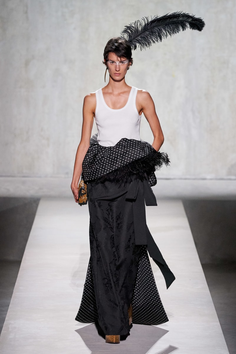 dries van noten spring 2020 ready to wear