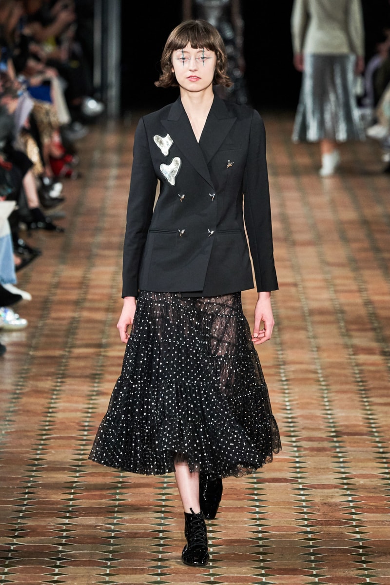 Anais Jourden spring 2020 ready to wear