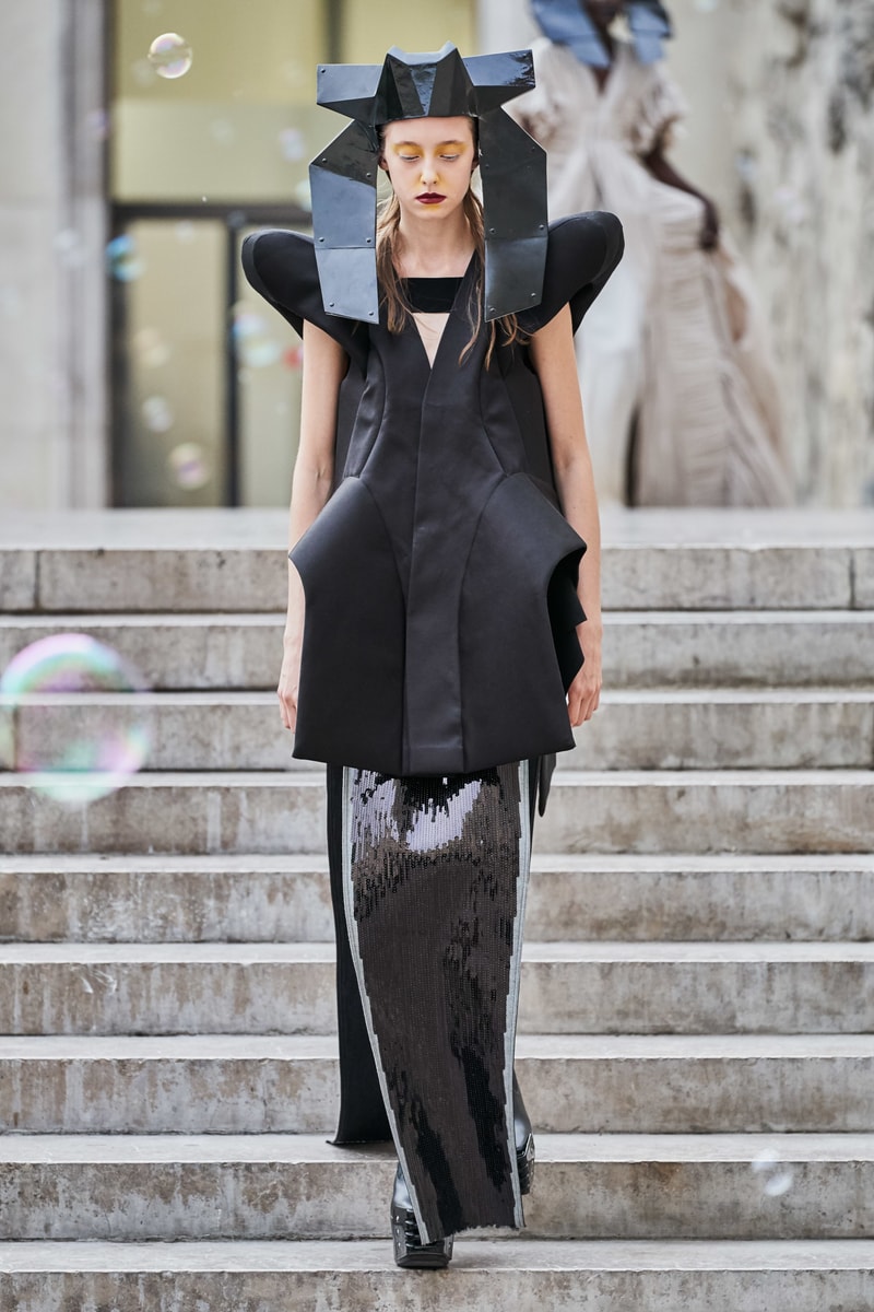 rick owens spring 2020 ready to wear