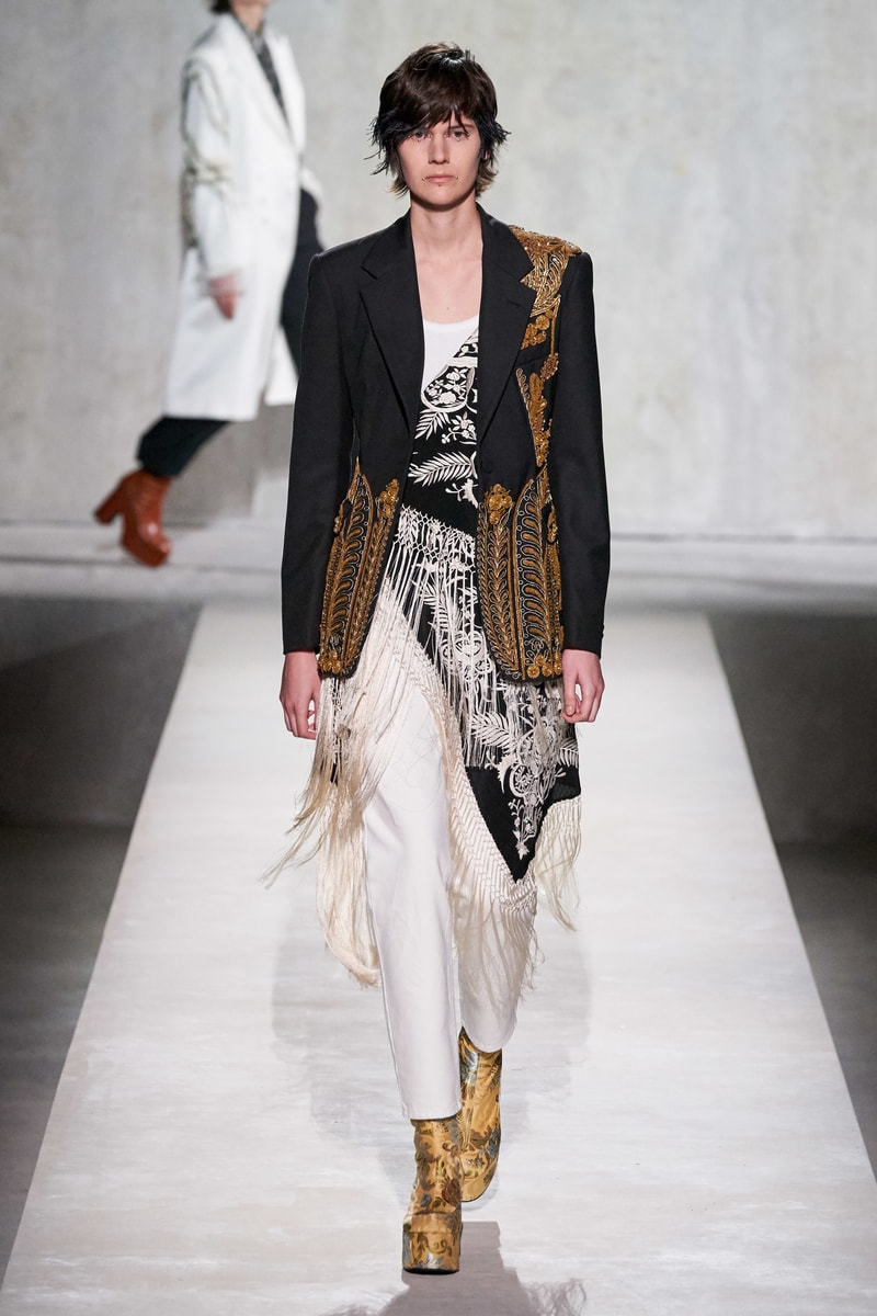 dries van noten spring 2020 ready to wear