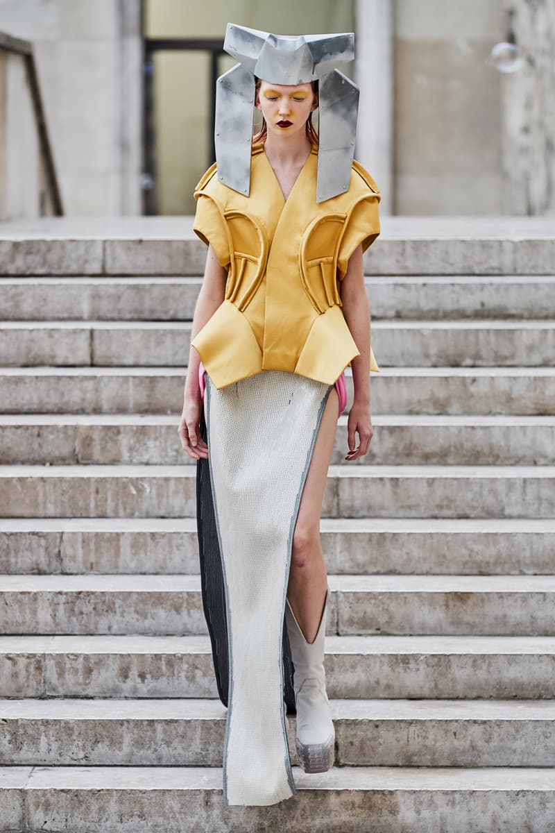 rick owens spring 2020 ready to wear