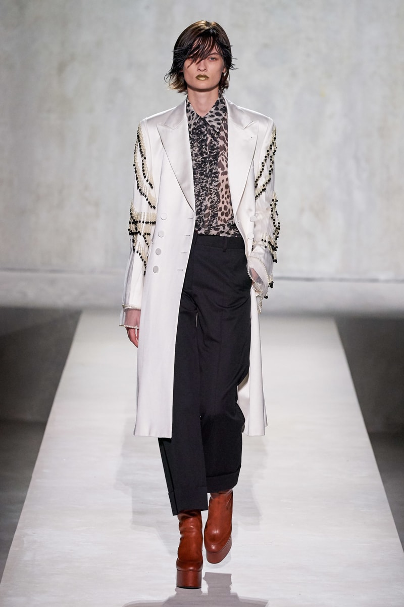 dries van noten spring 2020 ready to wear