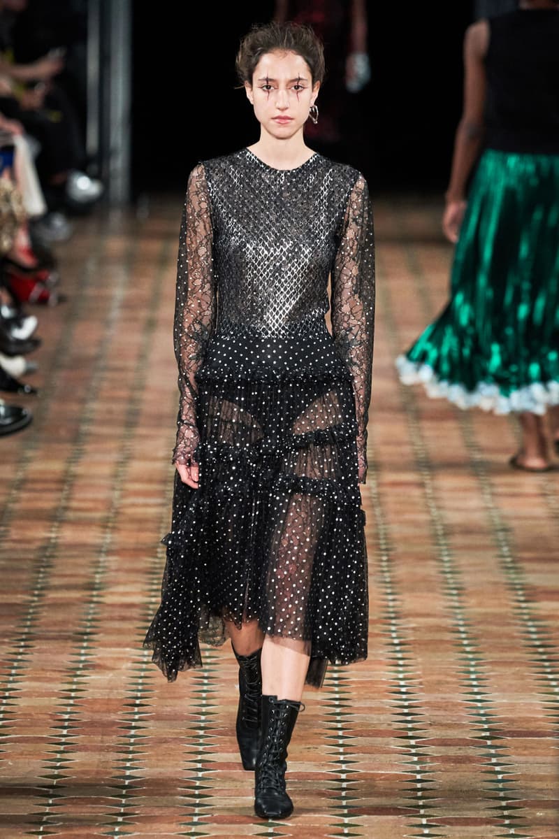 Anais Jourden spring 2020 ready to wear