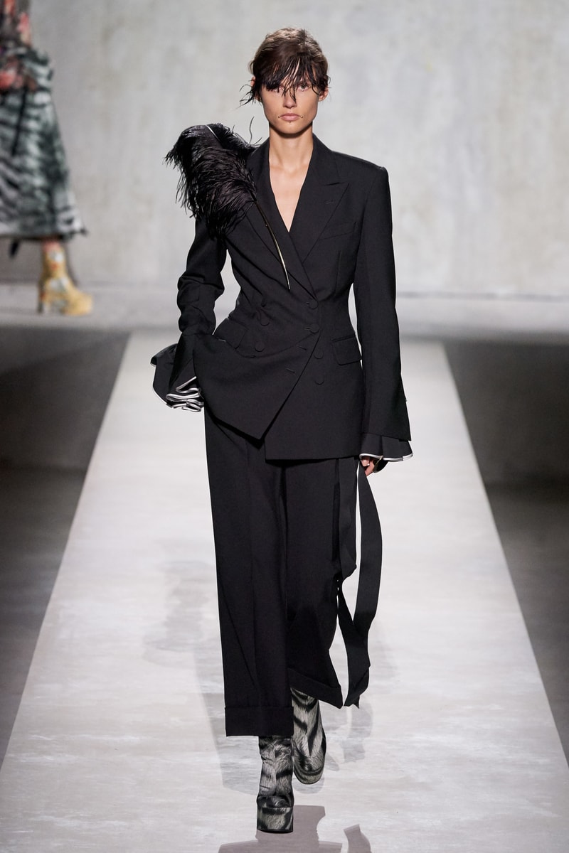 dries van noten spring 2020 ready to wear
