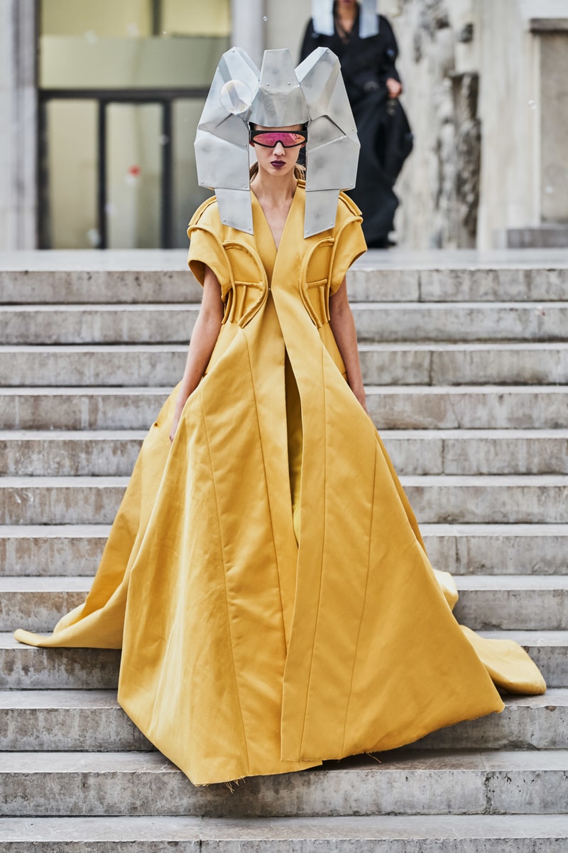 rick owens spring 2020 ready to wear