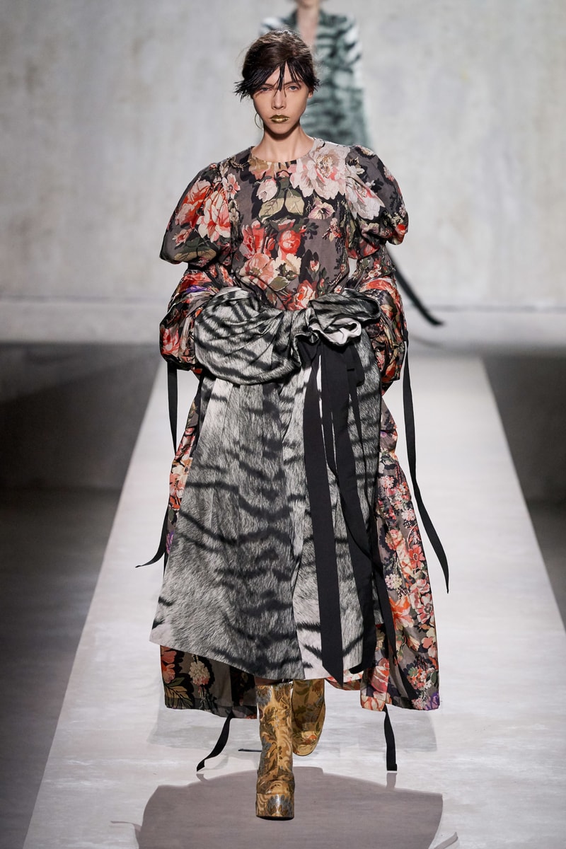 dries van noten spring 2020 ready to wear