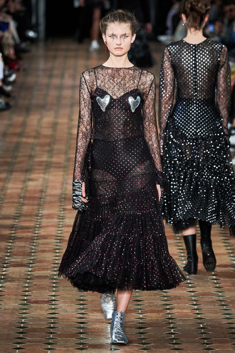 Anais Jourden spring 2020 ready to wear