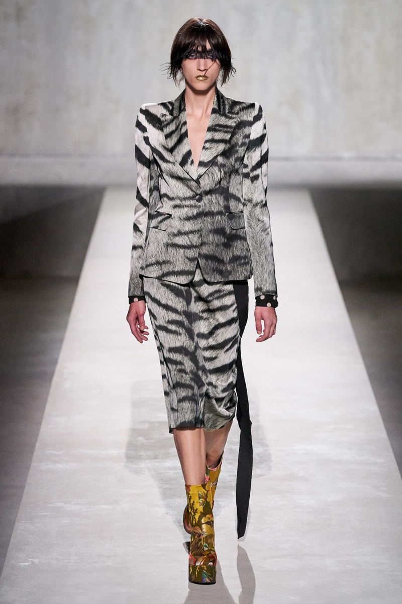 dries van noten spring 2020 ready to wear