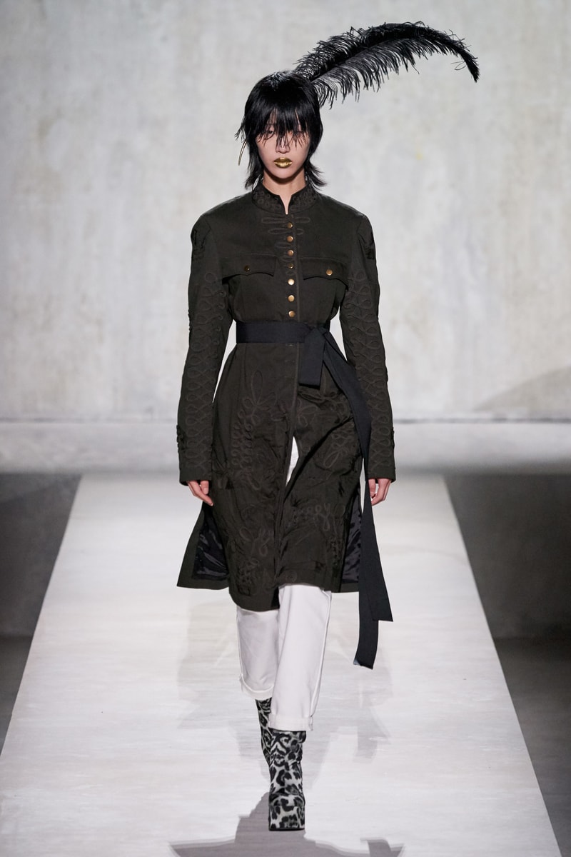 dries van noten spring 2020 ready to wear