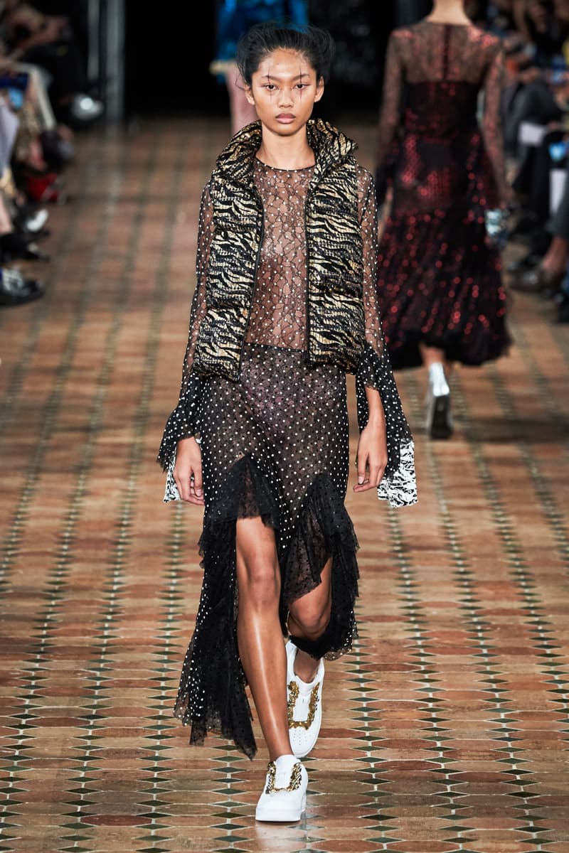 Anais Jourden spring 2020 ready to wear