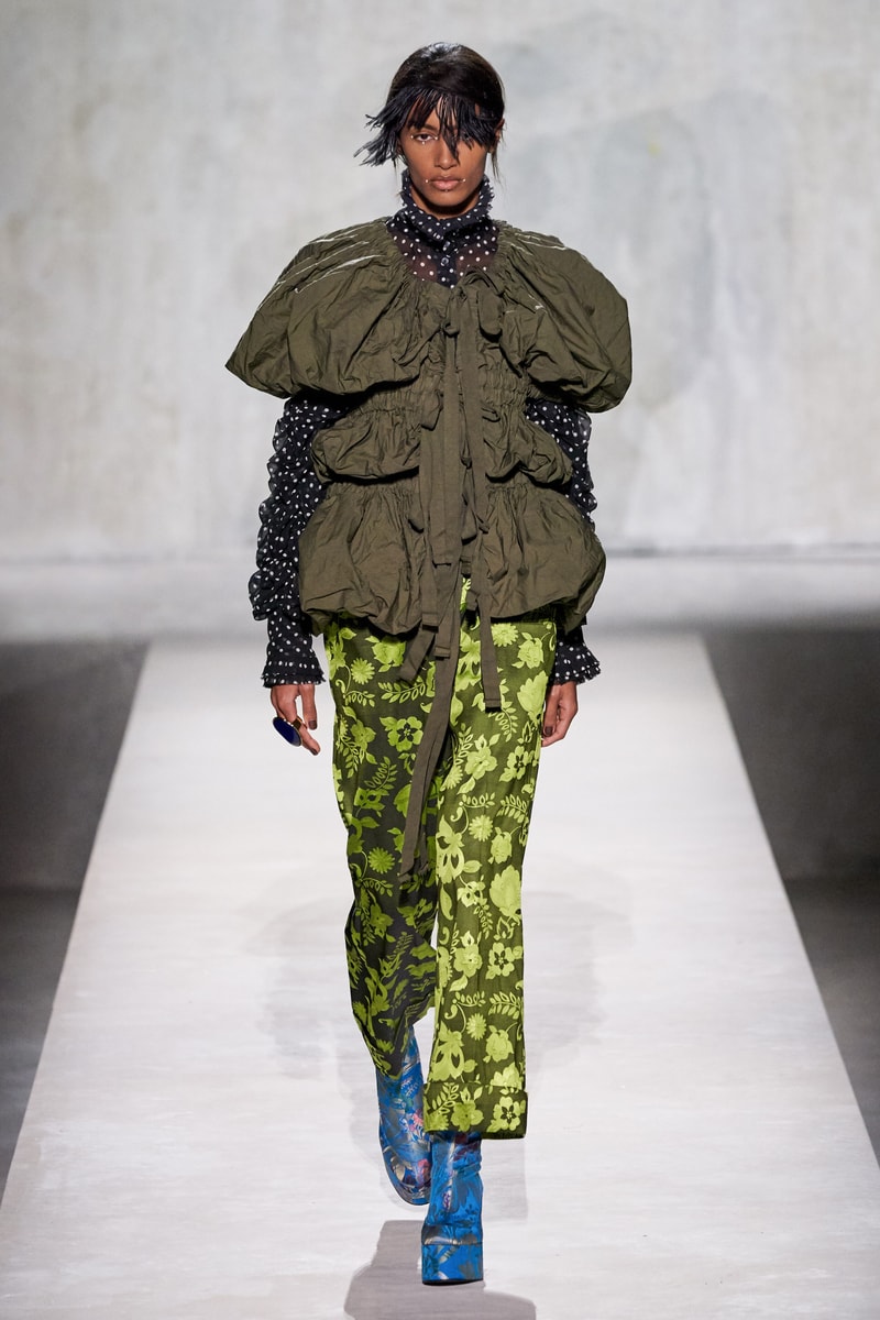 dries van noten spring 2020 ready to wear