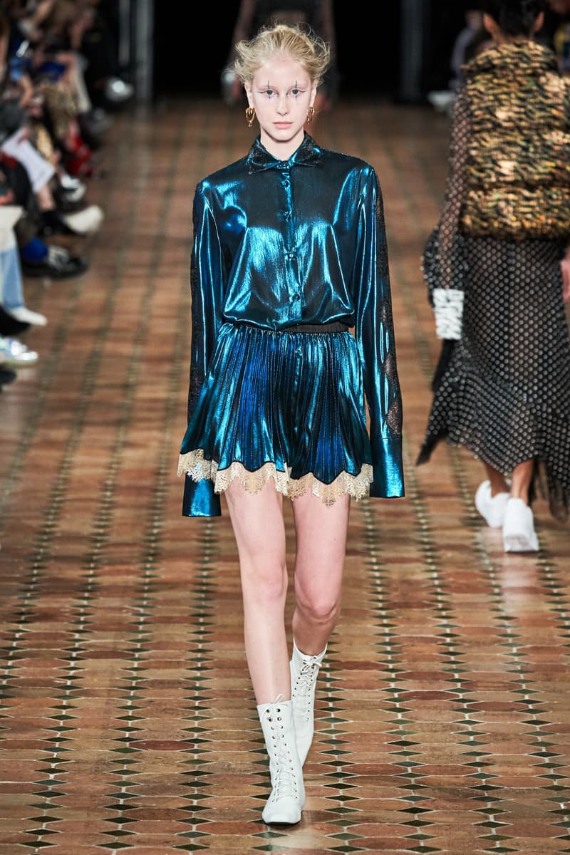 Anais Jourden spring 2020 ready to wear