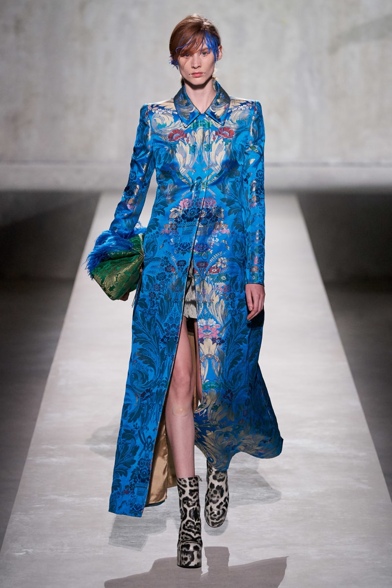 dries van noten spring 2020 ready to wear