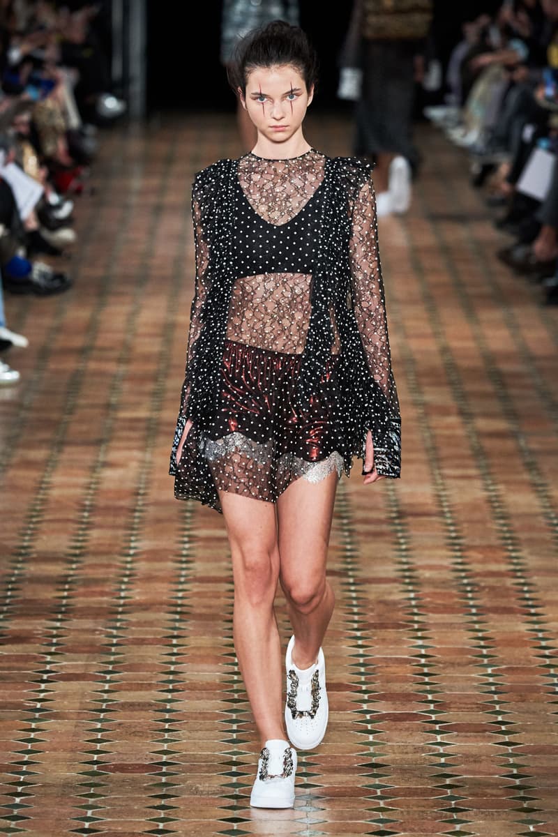 Anais Jourden spring 2020 ready to wear