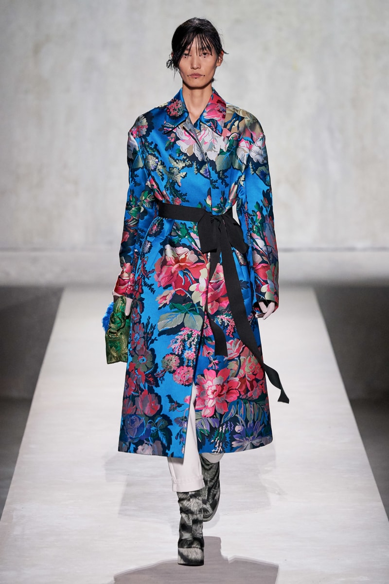 dries van noten spring 2020 ready to wear