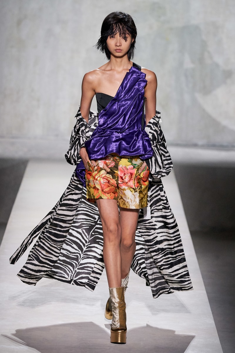 dries van noten spring 2020 ready to wear