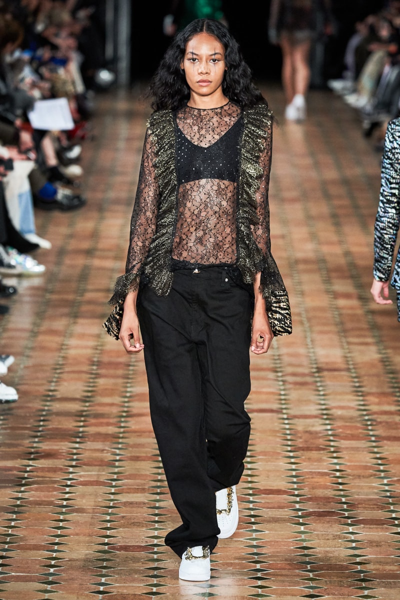 Anais Jourden spring 2020 ready to wear