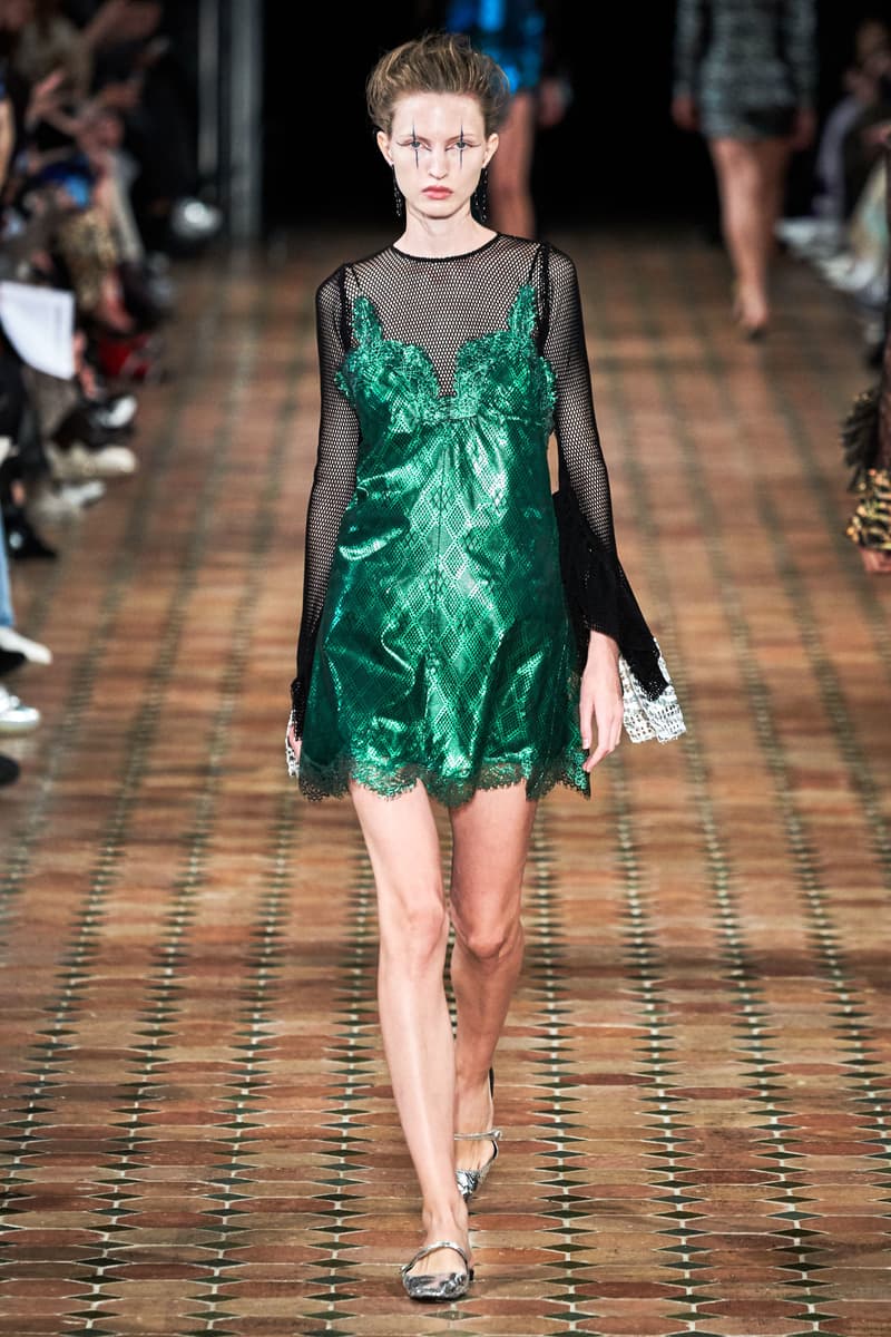 Anais Jourden spring 2020 ready to wear