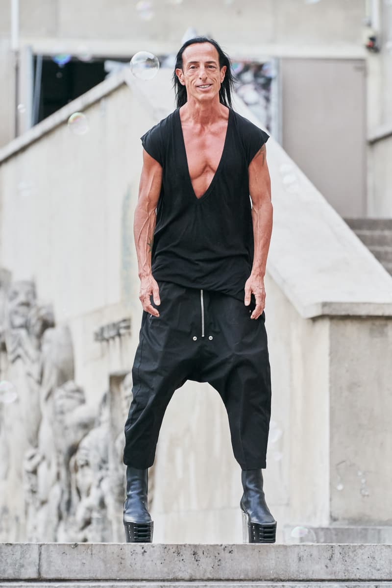 rick owens spring 2020 ready to wear